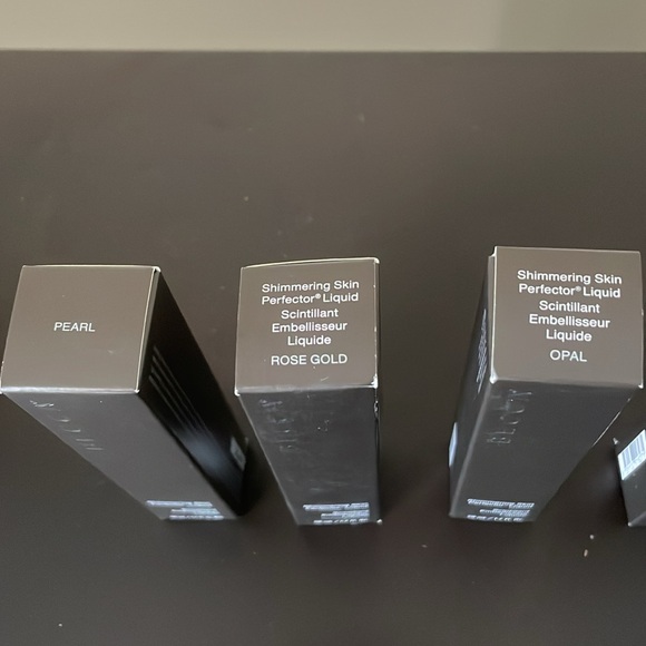 BECCA NIB SKIN PERFECTOR LIQUID LOT WHOLE SET - Picture 2 of 10